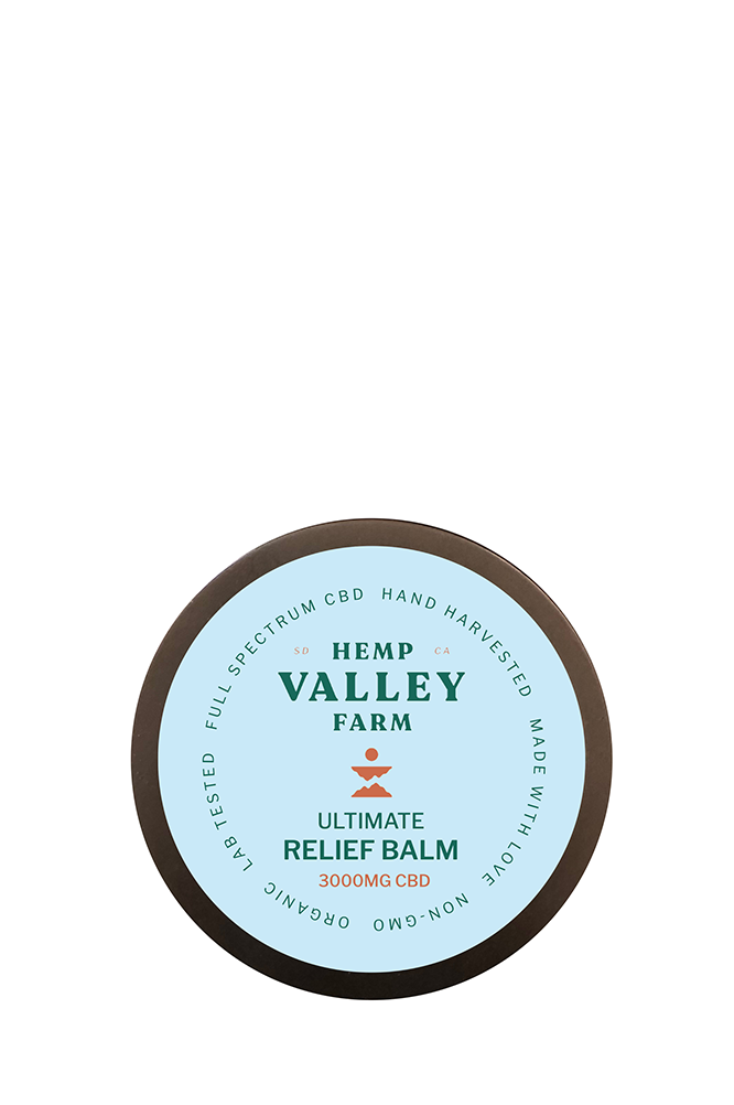 Ultimate Relief Balm